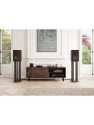 Revival Audio ATALANTE 3 high-end 2 utas állványos hangfal Ebony színben