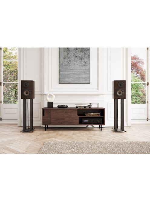 Revival Audio ATALANTE 3 high-end 2 utas állványos hangfal Ebony színben