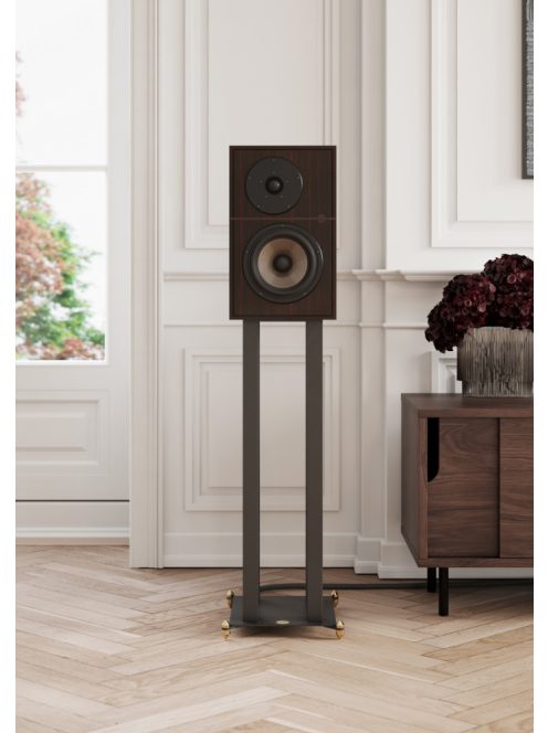 Revival Audio ATALANTE 3 high-end 2 utas állványos hangfal Ebony színben