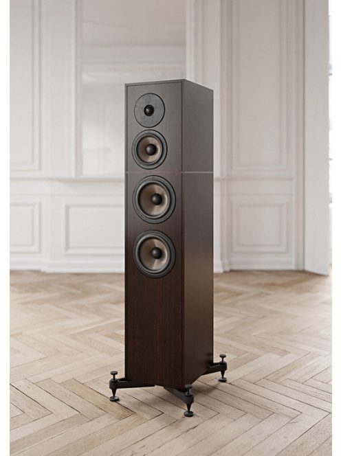 Revival Audio ATALANTE 4 high-end 3 utas álló hangfal Ebony színben
