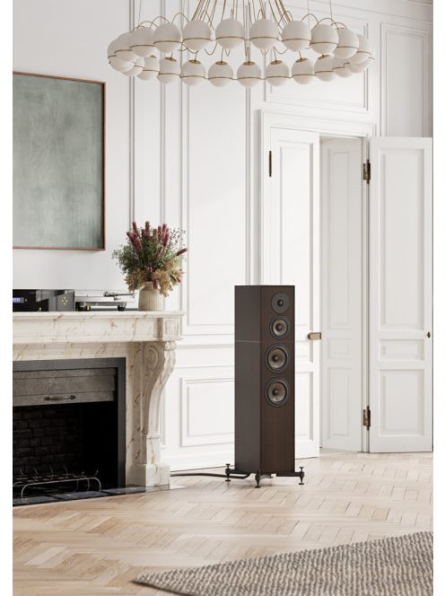 Revival Audio ATALANTE 4 high-end 3 utas álló hangfal Ebony színben