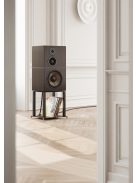 Revival Audio ATALANTE 5 high-end 3 utas állványos midi hangfal Ebony színben