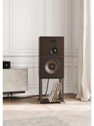 Revival Audio ATALANTE 5 high-end 3 utas állványos midi hangfal Ebony színben