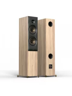   Revival Audio SPRINT 4 audiophile 2,5 utas álló hangfal - tölgy