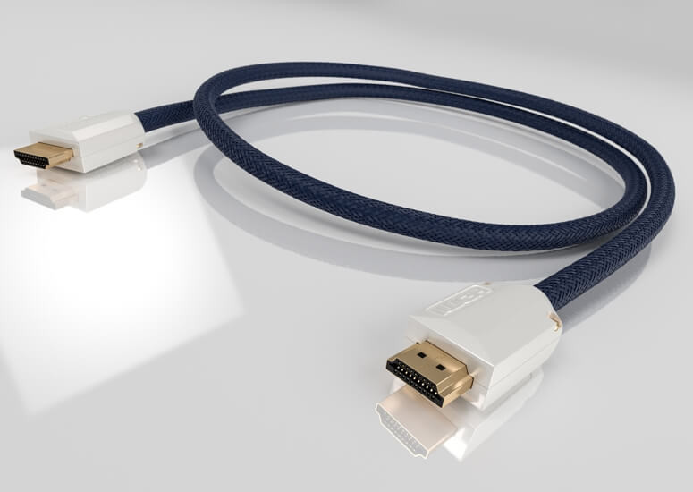 RiCable Supreme MKII I2S protokol specifikus HDMI k bel 0 5m