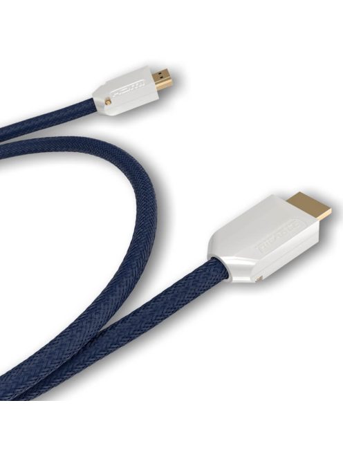 RiCable Supreme MKII I2S protokol specifikus HDMI kábel - 1,5m 