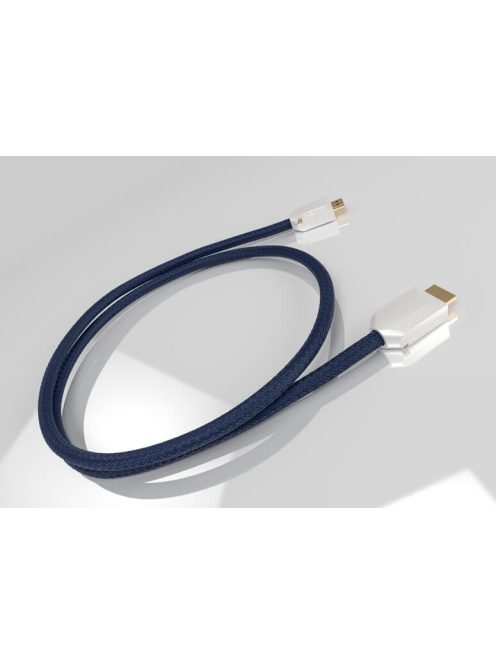 RiCable Supreme MKII I2S protokol specifikus HDMI kábel - 1,5m 