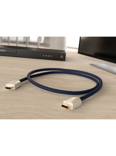 RiCable Supreme MKII I2S protokol specifikus HDMI kábel - 1m 