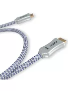 RiCable Visus 2.1-es 8k/10k prémium HDMI kábel - 2m 