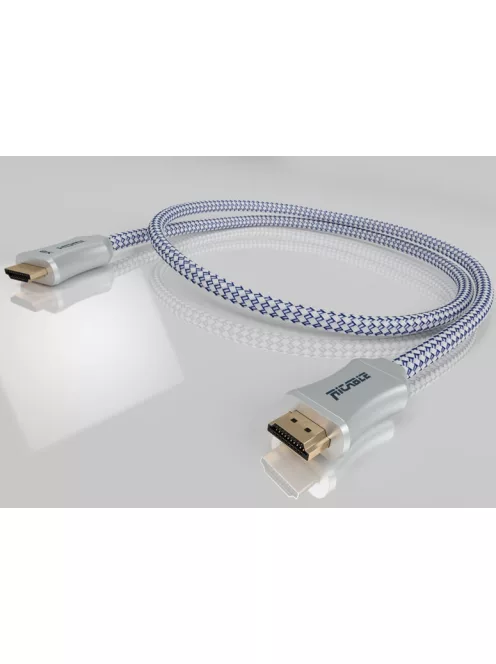 RiCable Visus 2.1-es 8k/10k prémium HDMI kábel - 2m 