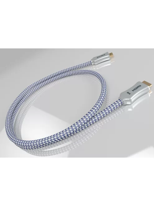 RiCable Visus 2.1-es 8k/10k prémium HDMI kábel - 2m 