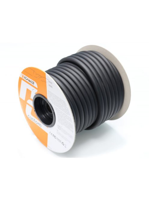 RiCable H6P audiophile táp kábel 3x6mm2 vezető - méterre vásárolható