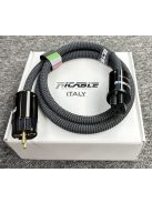 RiCable Magnus POWER MKII audiophile táp kábel - 1,5m C19 20A táp csatlakozóval