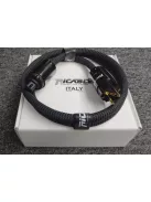 RiCable Magnus POWER MKII audiophile táp kábel - 1,5m C7 Borotva csatlakozóval