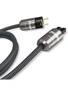 RiCable Magnus POWER MKII audiophile táp kábel - 1,5m C7 Borotva csatlakozóval
