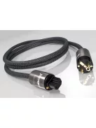 RiCable Magnus POWER MKII audiophile táp kábel - 1,5m C7 Borotva csatlakozóval