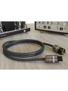 RiCable Magnus POWER MKII audiophile táp kábel - 1,5m C7 Borotva csatlakozóval