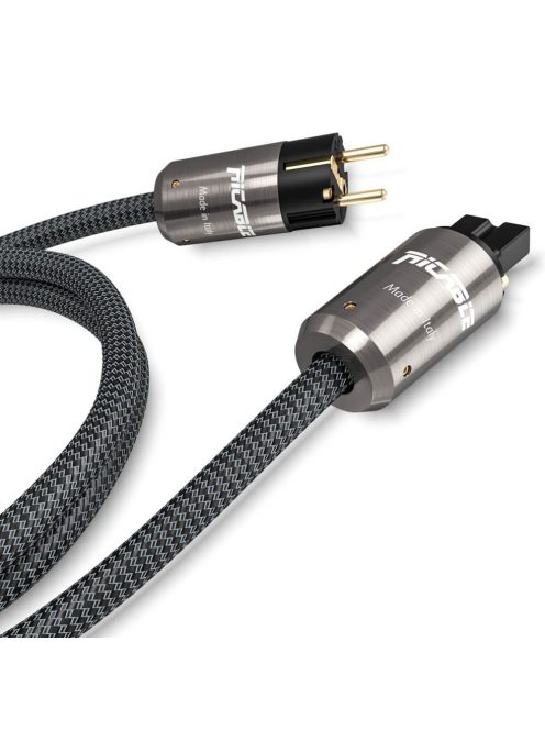 RiCable Magnus POWER MKII audiophile táp kábel - 3,5m