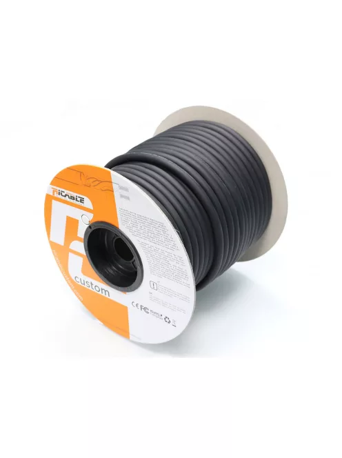 RiCable U40 audiophile csavart hangfal kábel 2x4mm2 vezető - méterre vásárolható