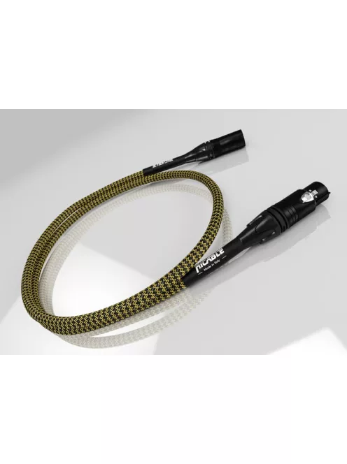 RiCable Dedalus audiophile digitális AES/EBU  kábel - 3m