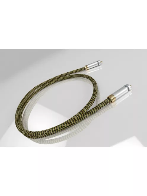 RiCable Dedalus audiophile Digitális RCA-koax kábel - 1m