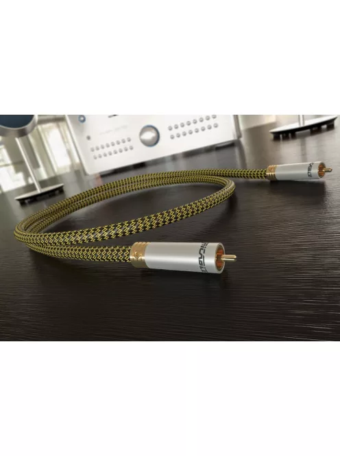 RiCable Dedalus audiophile Digitális RCA-koax kábel - 1m