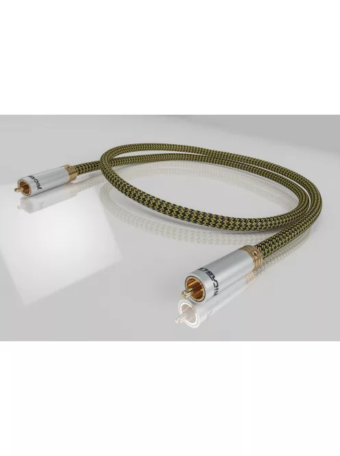RiCable Dedalus audiophile Digitális RCA-koax kábel - 1m