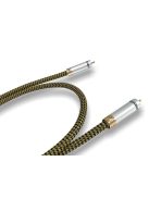 RiCable Dedalus audiophile Digitális RCA-koax kábel - 2m