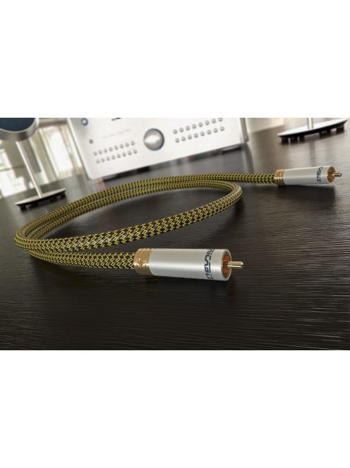 RiCable Dedalus audiophile Digitális RCA-koax kábel - 2m