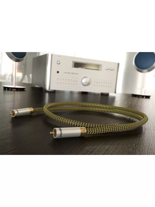 RiCable Dedalus audiophile Digitális RCA-koax kábel - 3m