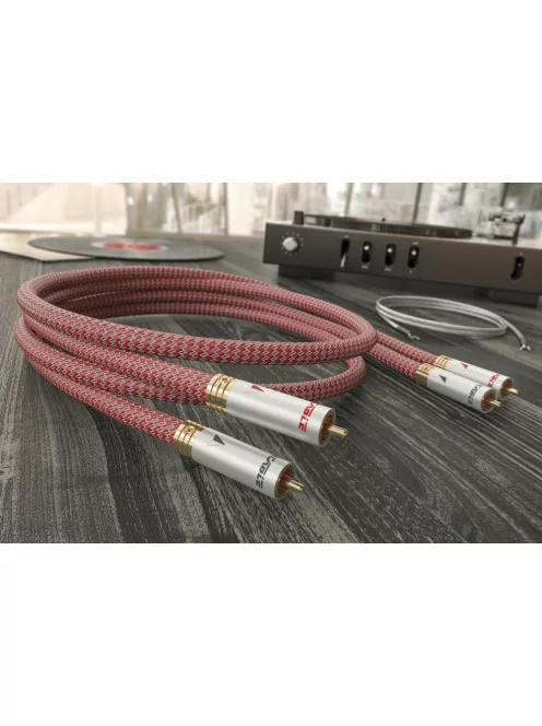 RiCable Dedalus Highend Phono RCA kábel - 2m