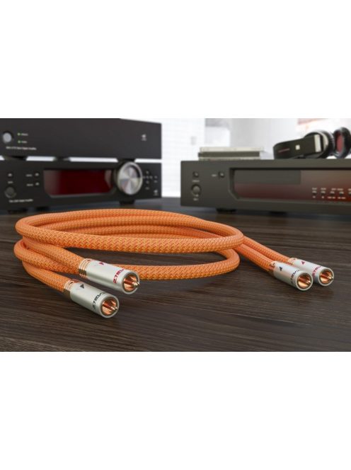 RiCable Dedalus audiophile RCA-RCA kábel - 1m