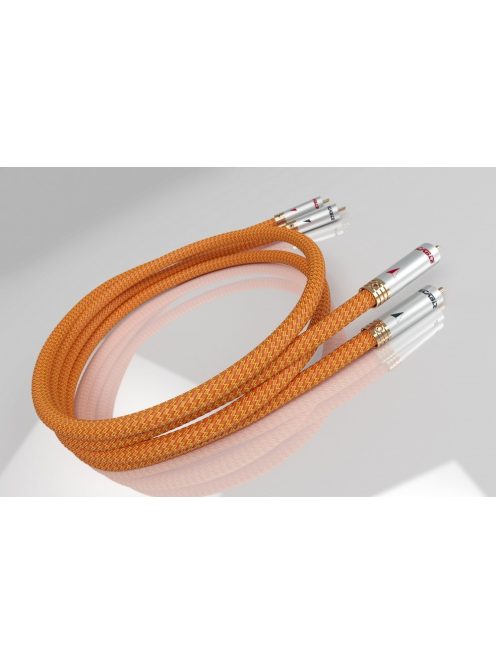 RiCable Dedalus audiophile RCA-RCA kábel - 2m