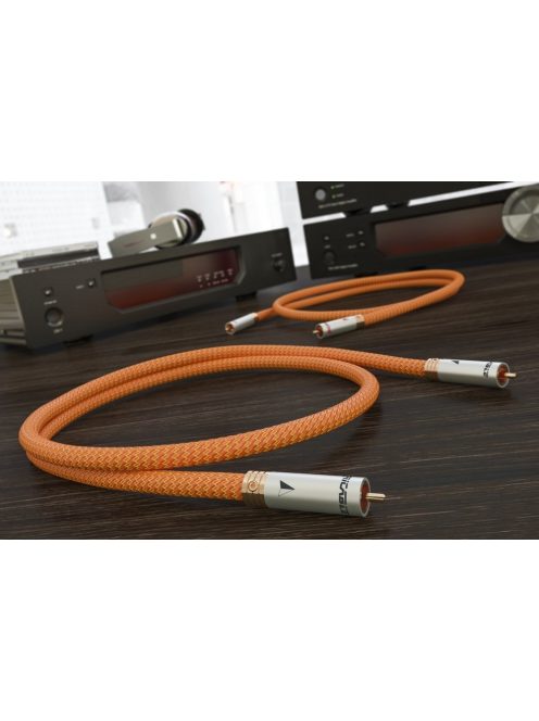 RiCable Dedalus audiophile RCA-RCA kábel - 2m