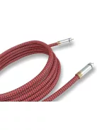 RiCable Dedalus audiophile Mélysugárzó RCA kábel - 5m