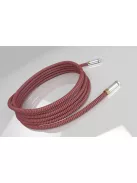 RiCable Dedalus audiophile Mélysugárzó RCA kábel - 5m