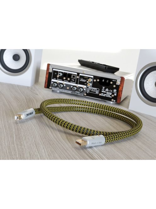 RiCable Dedalus audiophile USB A-B kábel - 1m