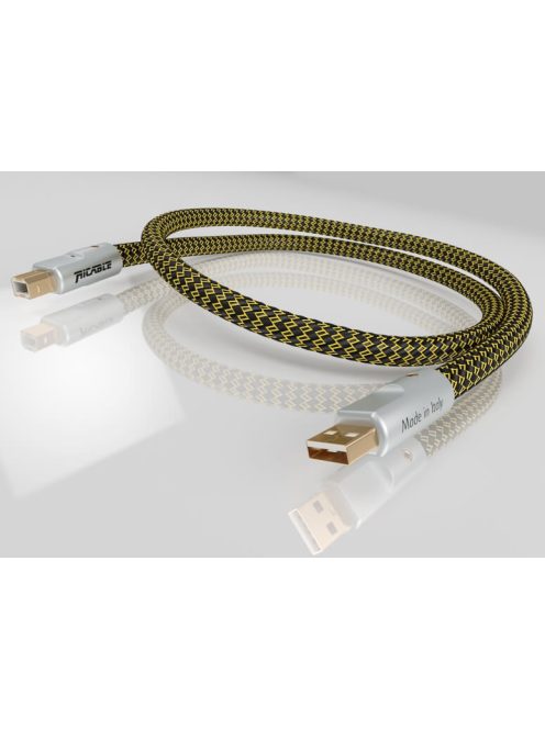 RiCable Dedalus audiophile USB A-B kábel - 2m