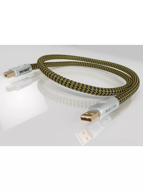 RiCable Dedalus audiophile USB A-B kábel - 3m