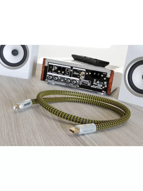 RiCable Dedalus audiophile USB A-B kábel - 3m