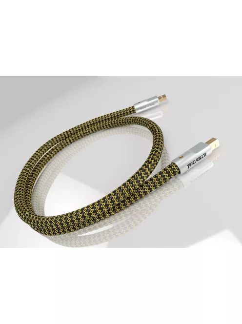 RiCable Dedalus audiophile USB A-B kábel - 3m