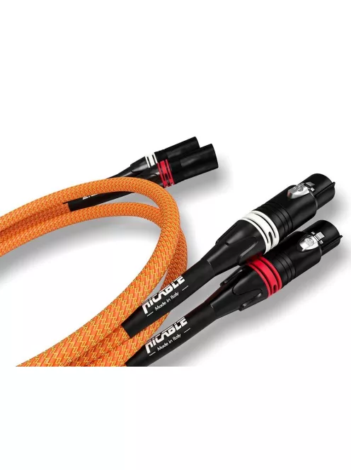 RiCable Dedalus audiophile analóg XLR  kábel - 1m