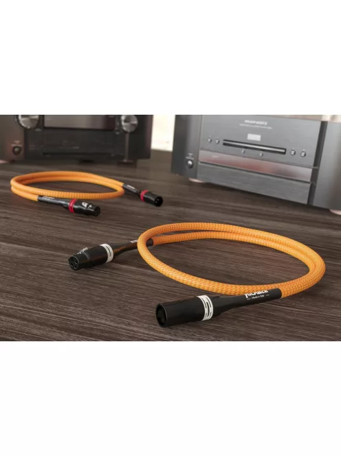 RiCable Dedalus audiophile analóg XLR  kábel - 1m