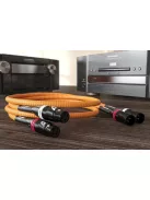 RiCable Dedalus audiophile analóg XLR  kábel - 1m