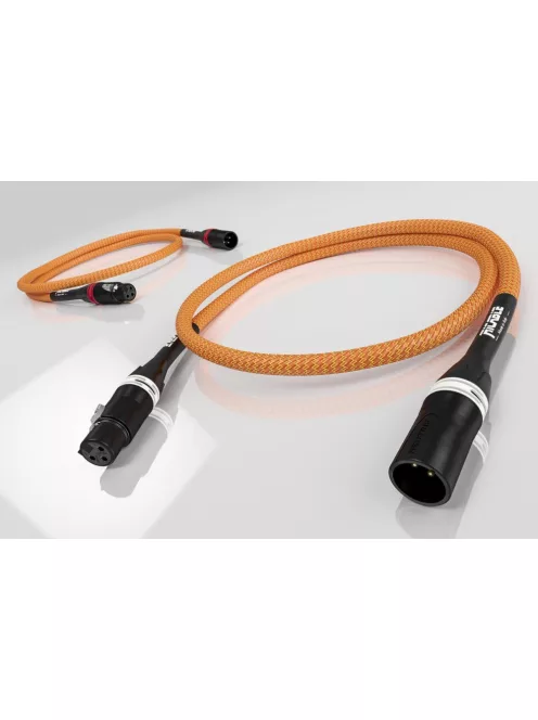 RiCable Dedalus audiophile analóg XLR  kábel - 1m