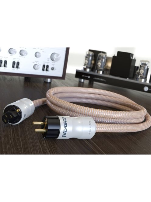 RiCable Dedalus POWER ELITE audiophile táp kábel - 2,5m