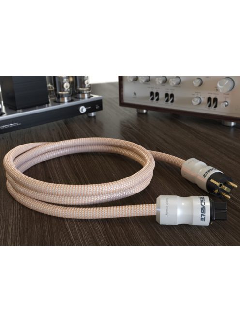 RiCable Dedalus POWER ELITE audiophile táp kábel - 2,5m