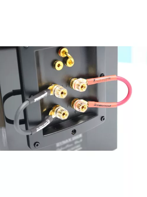 RiCable Dedalus ELITE audiophile hangfal bridge 4db/szett saru-saru