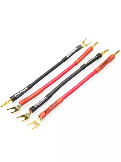 RiCable Dedalus MK II audiophile hangfal bridge 4db/szett Saru-Banán