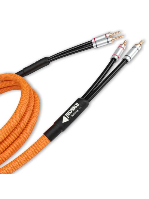 RiCable Dedalus MK II audiophile hangfal kábel 2x2m